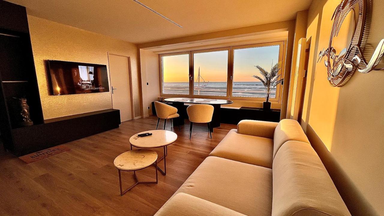 Le Haut De Gamme Vue Mer - Malo Cation Dunkirk Екстериор снимка