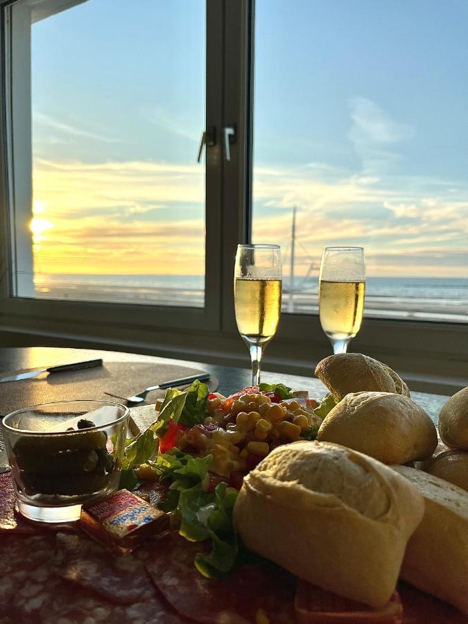 Le Haut De Gamme Vue Mer - Malo Cation Dunkirk Екстериор снимка