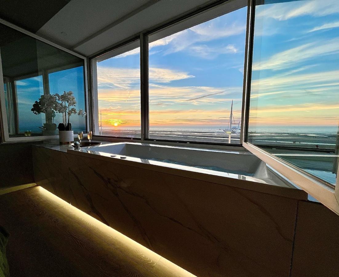 Le Haut De Gamme Vue Mer - Malo Cation Dunkirk Екстериор снимка