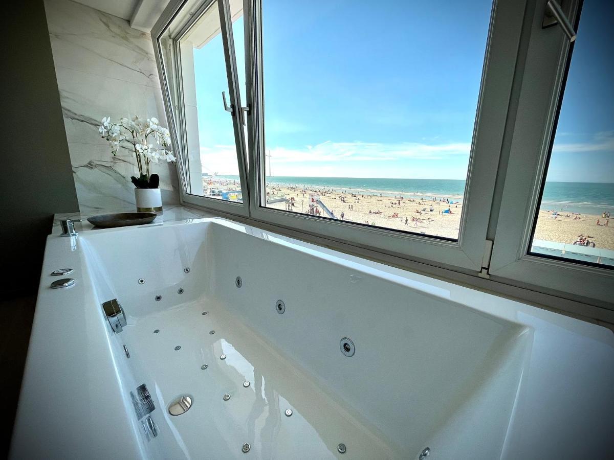 Le Haut De Gamme Vue Mer - Malo Cation Dunkirk Екстериор снимка