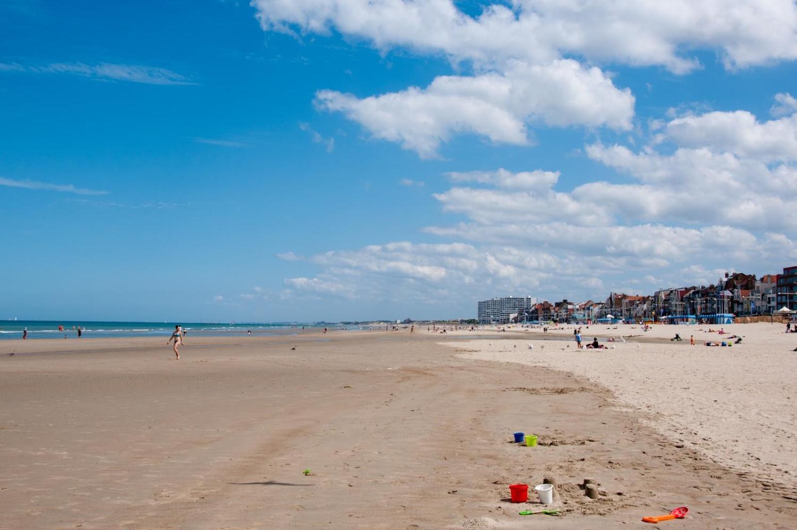 Le Haut De Gamme Vue Mer - Malo Cation Dunkirk Екстериор снимка